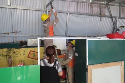 Công ty Điện lực Quảng Ninh triển khai nhiều hoạt động ý nghĩa trong tháng tri ân khách hàng